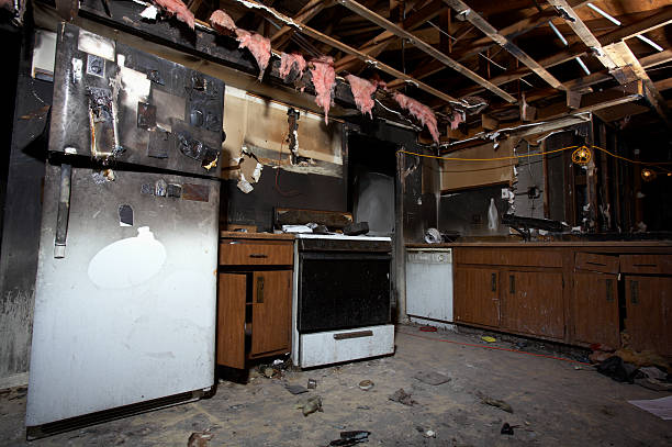 Licensed Fire Damage Removal service in Norco, LA - Meridian Smoke Damage